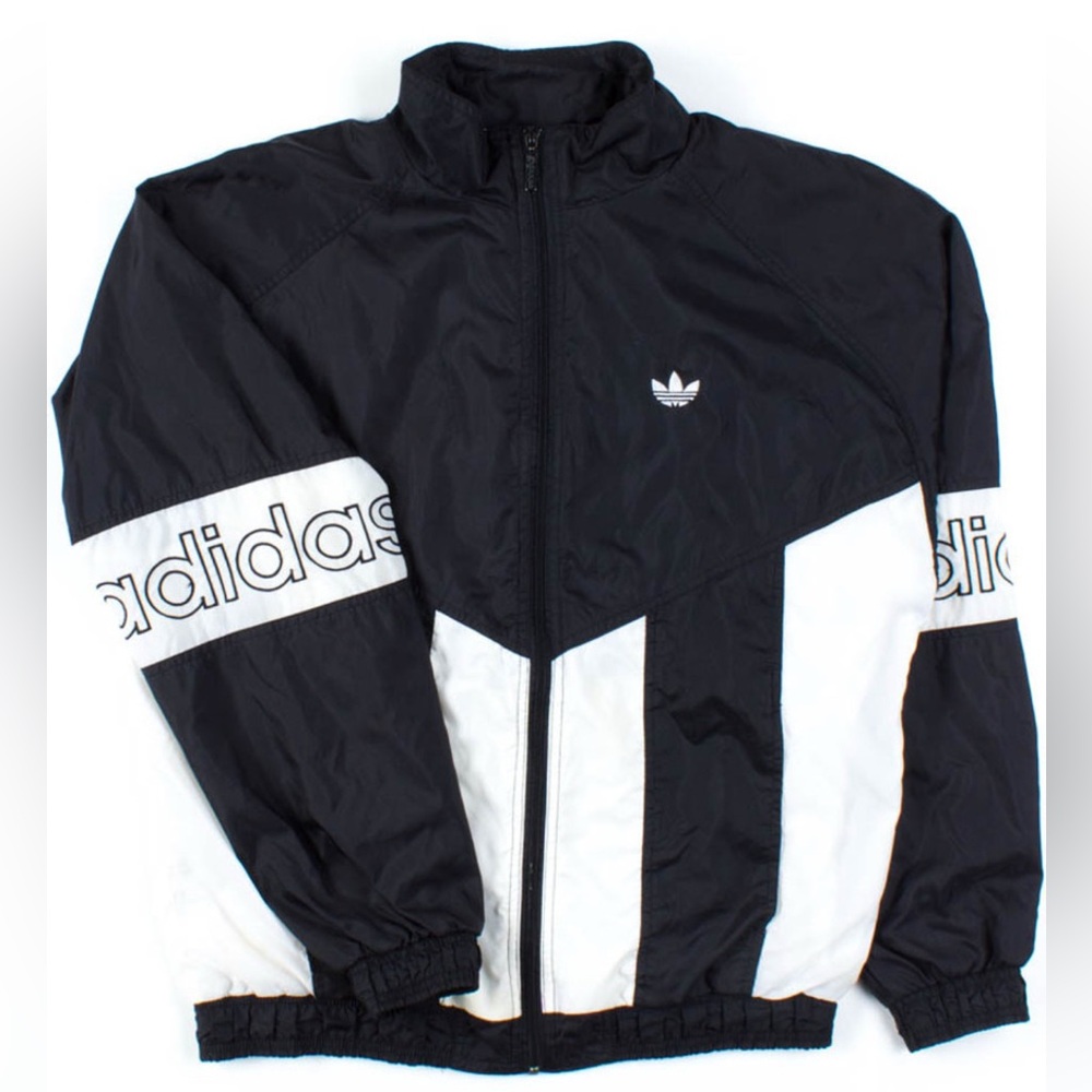 ISO ADIDAS WINDBREAKER JACKET